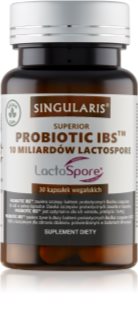 Singularis Superior Probiotic IBS kapsułki z probiotykami 30 caps.