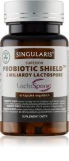 Singularis Superior Probiotic Shield kapsułki z probiotykami 60 caps.