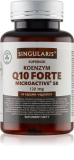 Singularis Superior Koenzym Q10 forte kapsułki z koenzymem Q10 60 caps.