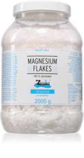 SinoPlaSan Magnesium-Flakes 100% Zechstein magnézium fürdőbe 2000 g