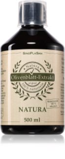 SinoPlaSan Olivenblattextrakt Natura 100% Extrakt zur Verdauungsförderung