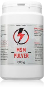 SinoPlaSan MSM-Pulver Pulver zur Unterstützung der Gelenke 600 g