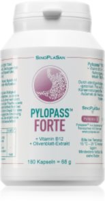 SinoPlaSan Pylopass™ Forte Kapseln mit Probiotika