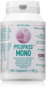 SinoPlaSan Pylopass™ MONO Kapseln mit Probiotika