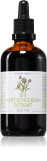 SinoPlaSan Artischocken-Extrakt BIO Tropfen zur Verdauungsförderung 100 ml