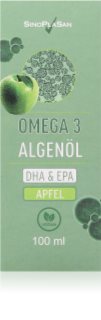 SinoPlaSan Omega-3 Algenöl Öl mit essenziellen Fettsäuren