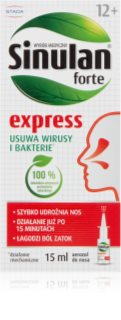 Sinulan Express spray do nosa 15 ml