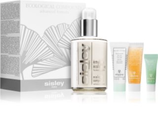 Sisley Ecological Compound discovery program set voor intense hydratatie van het gezicht