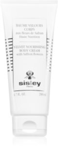 Sisley Velvet Nourishing Body Cream With Saffron Flowers подхранващ крем за тяло 200 мл.