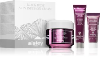 Sisley Black Rose Trio Set coffret para cuidado da pele (com aroma de rosas)