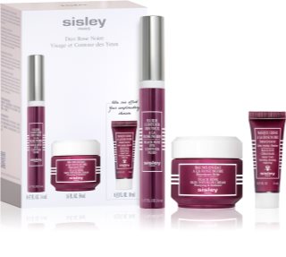 Sisley Duo Rose Noir setti ihon kosteutukseen ja kiinteyttämiseen