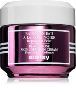 Sisley Black Rose Skin Infusion Cream luksusowy krem rozjaśniający wygładzający i ujędrniający skórę przeciw zmarszczkom 50 ml
