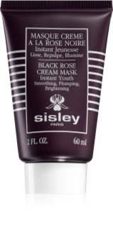 Sisley Black Rose Cream Mask кремообразна маска, намаляваща признаците на стареене за интензивна хидратация 60 мл.