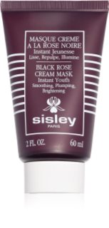 Sisley Black Rose Cream Mask Crememaske zur Reduzierung von Alterserscheinungen für intensive Feuchtigkeitspflege der Haut 60 ml