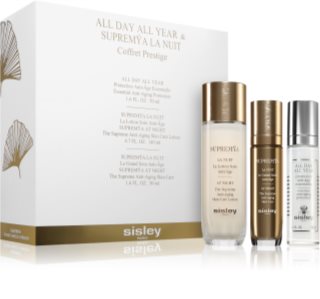 Sisley Supremÿa At Night Coffret Prestige lahjasetti yöksi