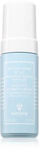 Sisley Radiance Foaming Cream καθαριστικός αφρός και ντεμακιγιάζ 2 σε 1 125 ml