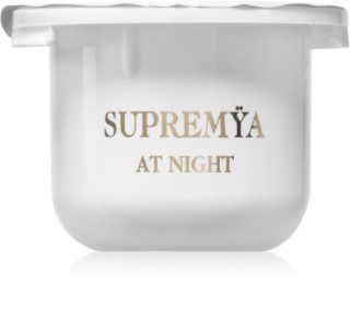 Sisley Supremÿa Eyes At Night crema notte rivitalizzante per gli occhi ricarica 15 ml
