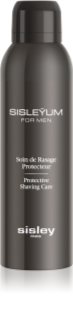 Sisley Sisleÿum Protective Shaving Care schiuma da barba con effetto lenitivo per uomo 150 ml