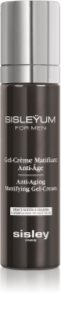 Sisley Sisleÿum Anti-Aging Mattifying Gel-Cream leichte Anti-Falten-Creme mit antioxidativer Wirkung für Herren 50 ml