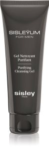 Sisley Sisleÿum Purifying Cleansing Gel gel intens pentru curatare pentru bărbați 125 ml