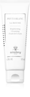 Sisley Phyto-Blanc La Mousse bőrvilágosító tisztító hab 125 ml