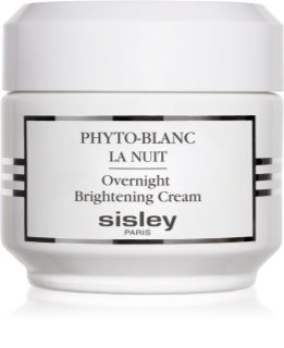 Sisley Phyto-Blanc La Nuit nočný rozjasňujúci krém proti pigmentovým škvrnám 50 ml