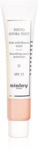 Sisley Phyto-Hydra Teint Tonējošs un mitrinošs līdzeklis ar izgaismojošu efektu SPF 15