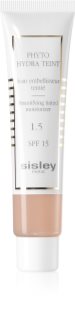 Sisley Phyto-Hydra Teint tónovací hydratační krém s rozjasňujícím účinkem SPF 15