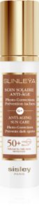 Sisley Sunleÿa Anti-Aging Sun Care crema protettiva giorno anti-age SPF 50+ 50 ml