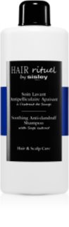 Sisley Hair Rituel Soothing Anti-Dandruff Shampoo Anti-skæl shampoo har en beroligende virkning
