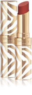 Sisley Phyto Rouge Shine rouge à lèvres brillant pour un effet naturel teinte 14 Sheer Acajou 3 g