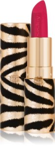 Sisley Phyto Rouge Velvet fényűző ápoló rúzs matt hatással árnyalat 22 Rose Punch 3 g