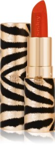 Sisley Phyto Rouge Velvet rouge à lèvres nourrissant luxe effet mat teinte 30 Orange Spice 3 g