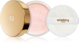 Sisley Phyto-Teint Poudre Libre matujący puder sypki o działaniu nawilżającym 3 Rosy 12 g