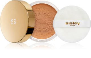 Sisley Phyto-Teint Poudre Libre Matterende løs pudder med fugtgivende virkning 4 Deep 12 g