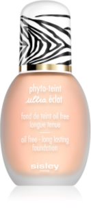 Sisley Phyto-Teint Ultra Eclat tartós folyékony alapozó az élénk bőrért árnyalat 4 Honey 30 ml