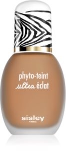Sisley Phyto-Teint Ultra Eclat tartós folyékony alapozó az élénk bőrért árnyalat 5C Golden 30 ml