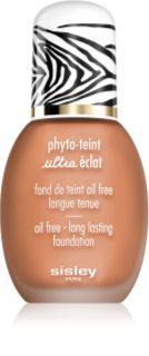 Sisley Phyto-Teint Ultra Eclat fond de teint liquide longue tenue pour une peau lumineuse teinte 6 Amber 30 ml