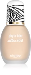 Sisley Phyto-Teint Ultra Eclat tartós folyékony alapozó az élénk bőrért árnyalat 1+ Ecru 30 ml