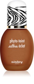 Sisley Phyto-Teint Ultra Eclat Langtidsholdbar flydende foundation med lysende effekt Skygge 7N Caramel 30 ml