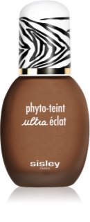 Sisley Phyto-Teint Ultra Eclat Langtidsholdbar flydende foundation med lysende effekt Skygge 8C Cappuccino 30 ml
