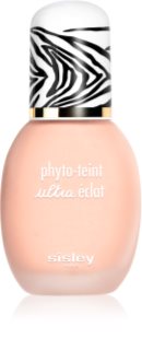 Sisley Phyto-Teint Ultra Eclat Langtidsholdbar flydende foundation med lysende effekt Skygge 00N Pearl 30 ml