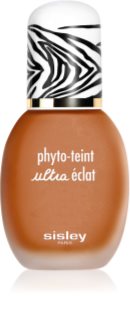 Sisley Phyto-Teint Ultra Eclat langlebiges Flüssig Foundation zur Verjüngung der Gesichtshaut Farbton 6N Sandalwood 30 ml