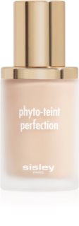 Sisley Phyto-Teint Perfection Magas fedésű alapozó az élénk és kisimított arcbőrért árnyalat 000N Snow 30 ml