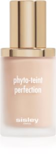 Sisley Phyto-Teint Perfection Magas fedésű alapozó az élénk és kisimított arcbőrért árnyalat 00C Swan 30 ml
