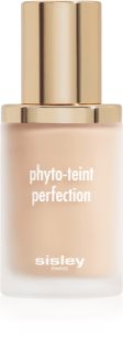 Sisley Phyto-Teint Perfection Magas fedésű alapozó az élénk és kisimított arcbőrért árnyalat 00W Shell 30 ml