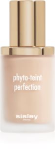 Sisley Phyto-Teint Perfection Magas fedésű alapozó az élénk és kisimított arcbőrért árnyalat 0C Vanilla 30 ml
