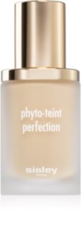 Sisley Phyto-Teint Perfection Magas fedésű alapozó az élénk és kisimított arcbőrért