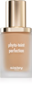 Sisley Phyto-Teint Perfection Magas fedésű alapozó az élénk és kisimított arcbőrért árnyalat 3W2 - Hazel 30 ml
