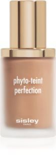 Sisley Phyto-Teint Perfection Magas fedésű alapozó az élénk és kisimított arcbőrért árnyalat 5C Golden 30 ml